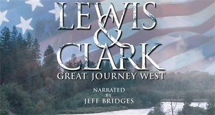 Lewis and Clark poster
